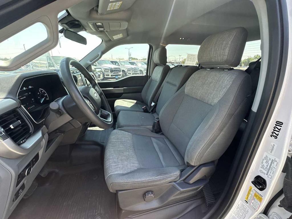 used 2021 Ford F-150 car, priced at $29,510
