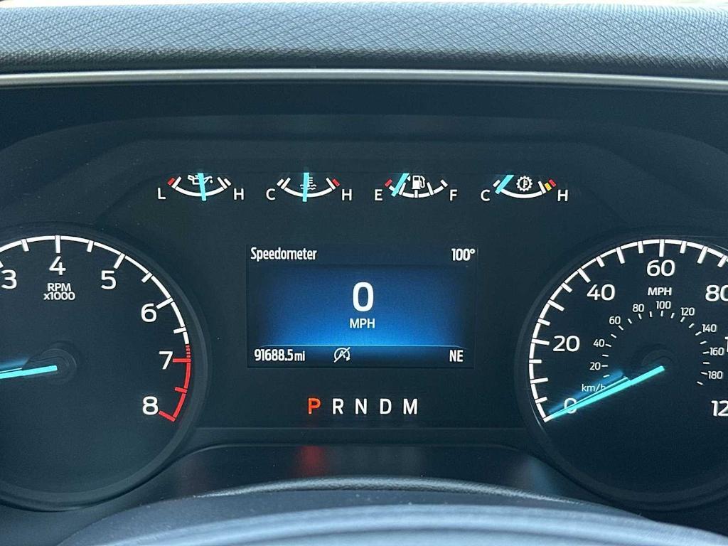 used 2021 Ford F-150 car, priced at $29,510