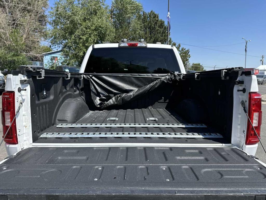 used 2021 Ford F-150 car, priced at $29,510
