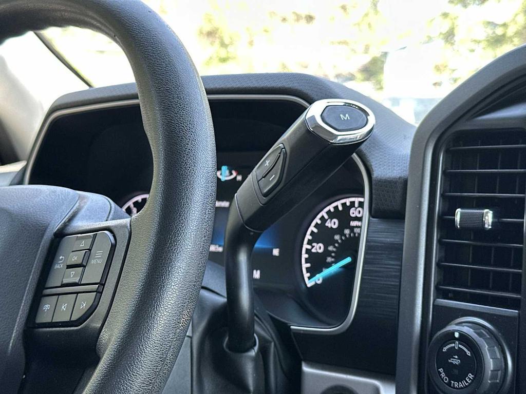 used 2021 Ford F-150 car, priced at $29,510