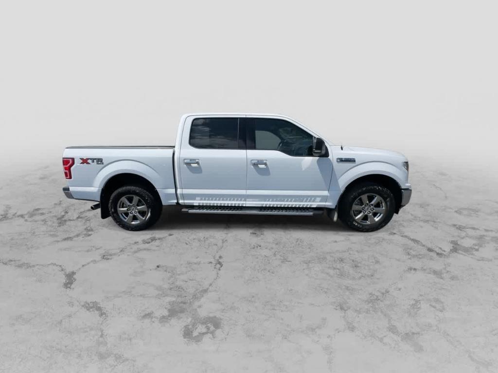 used 2020 Ford F-150 car, priced at $27,757