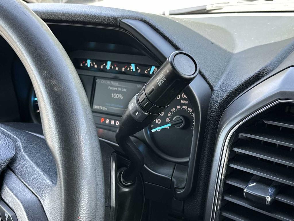 used 2020 Ford F-150 car, priced at $27,757
