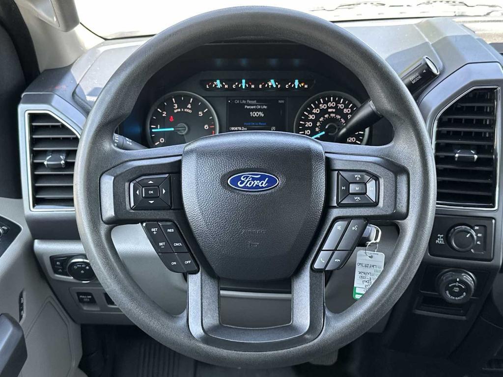 used 2020 Ford F-150 car, priced at $27,757