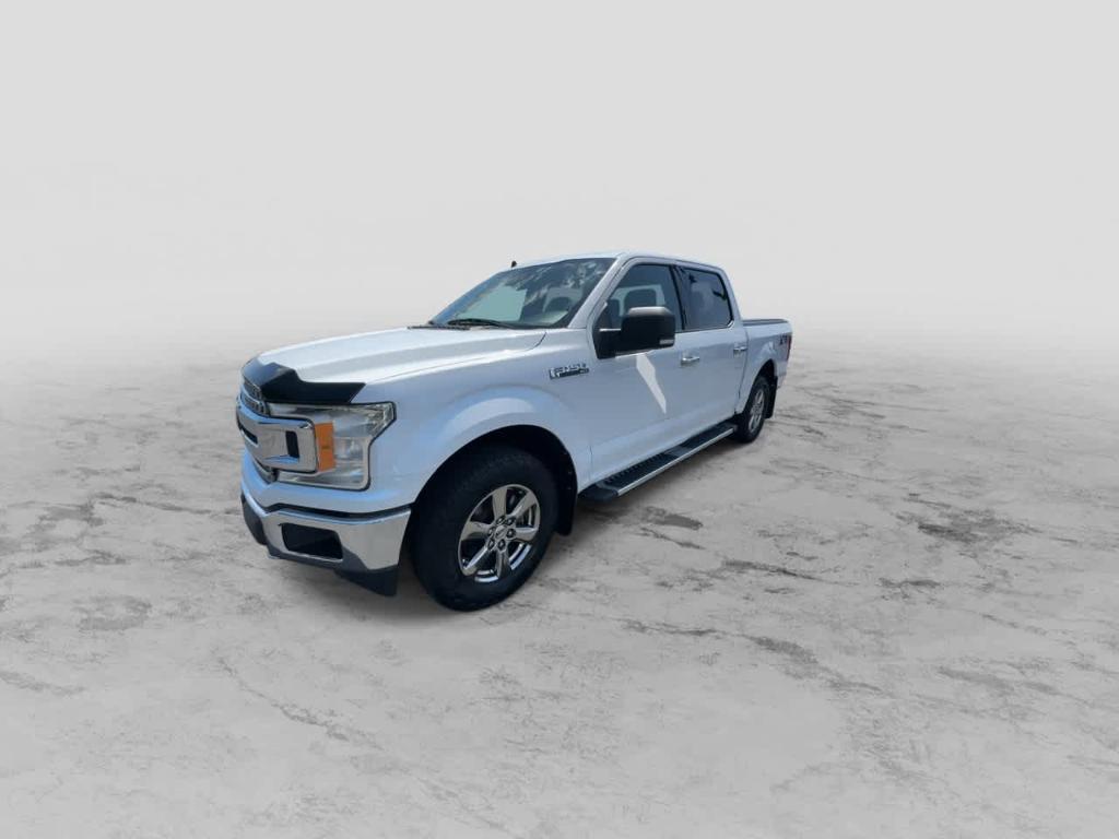 used 2020 Ford F-150 car, priced at $27,757