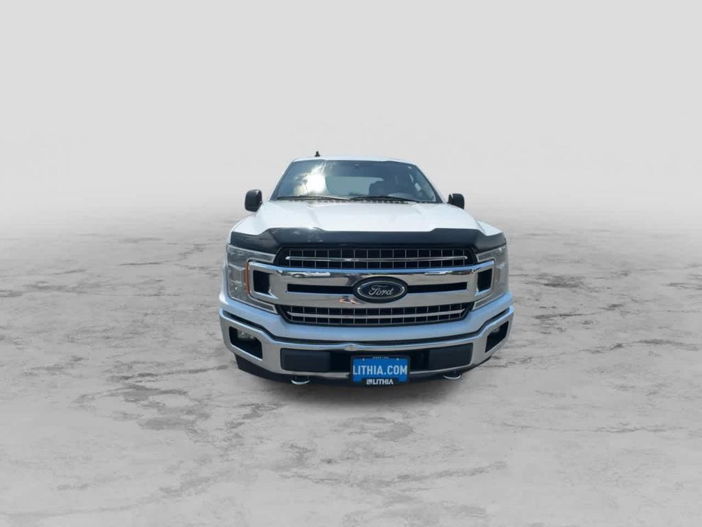 used 2020 Ford F-150 car, priced at $27,757