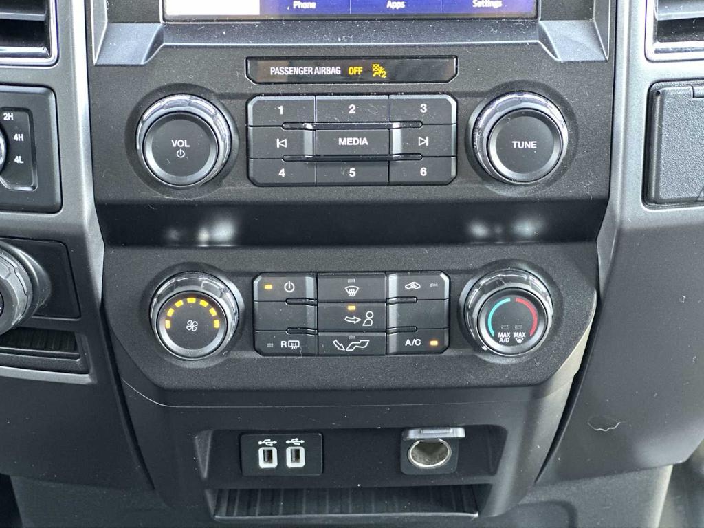 used 2020 Ford F-150 car, priced at $27,757