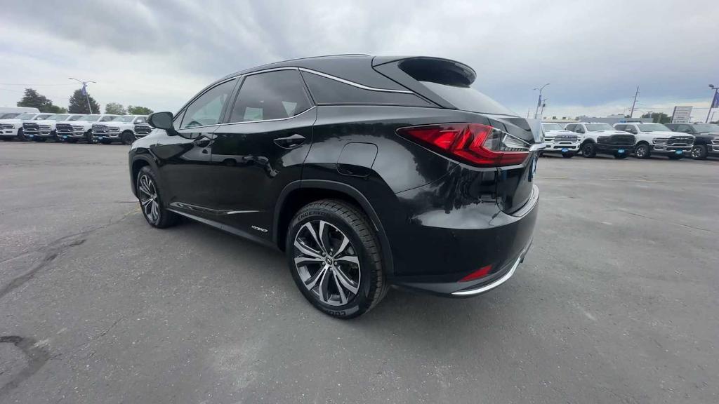 used 2020 Lexus RX 450h car, priced at $41,357