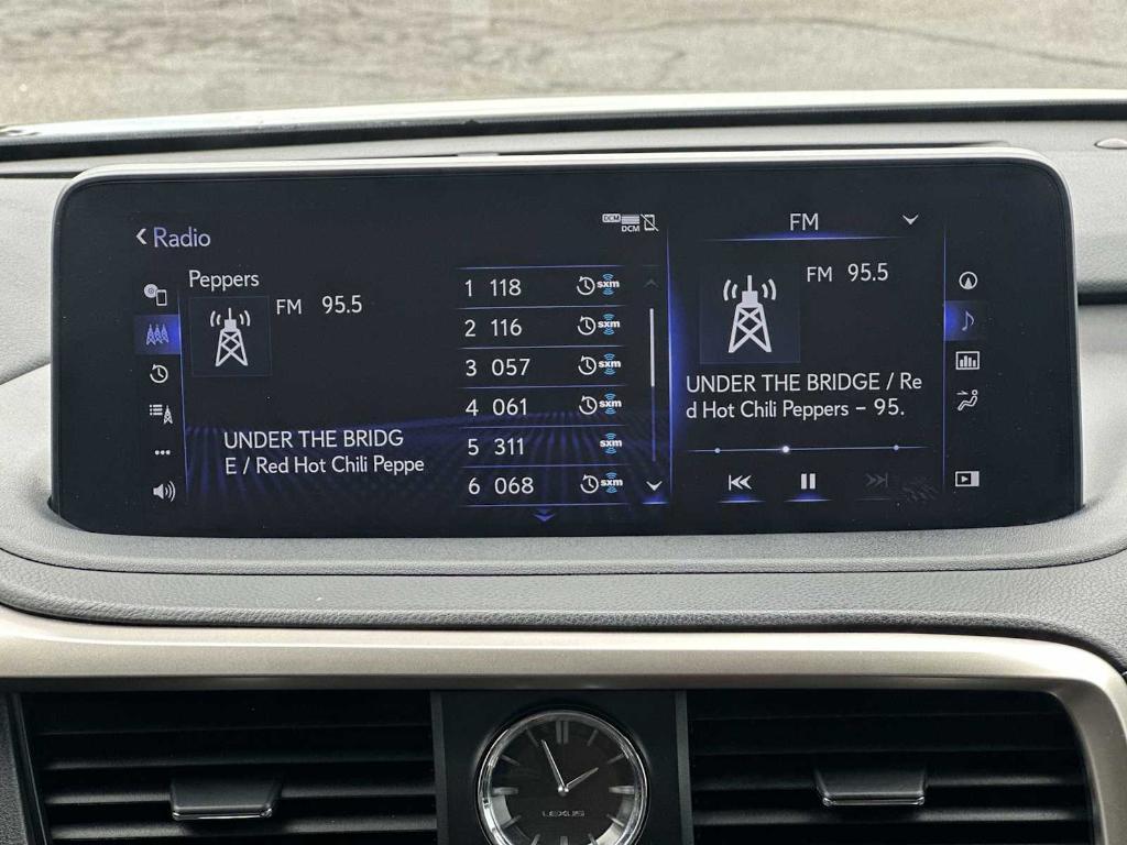 used 2020 Lexus RX 450h car, priced at $41,357