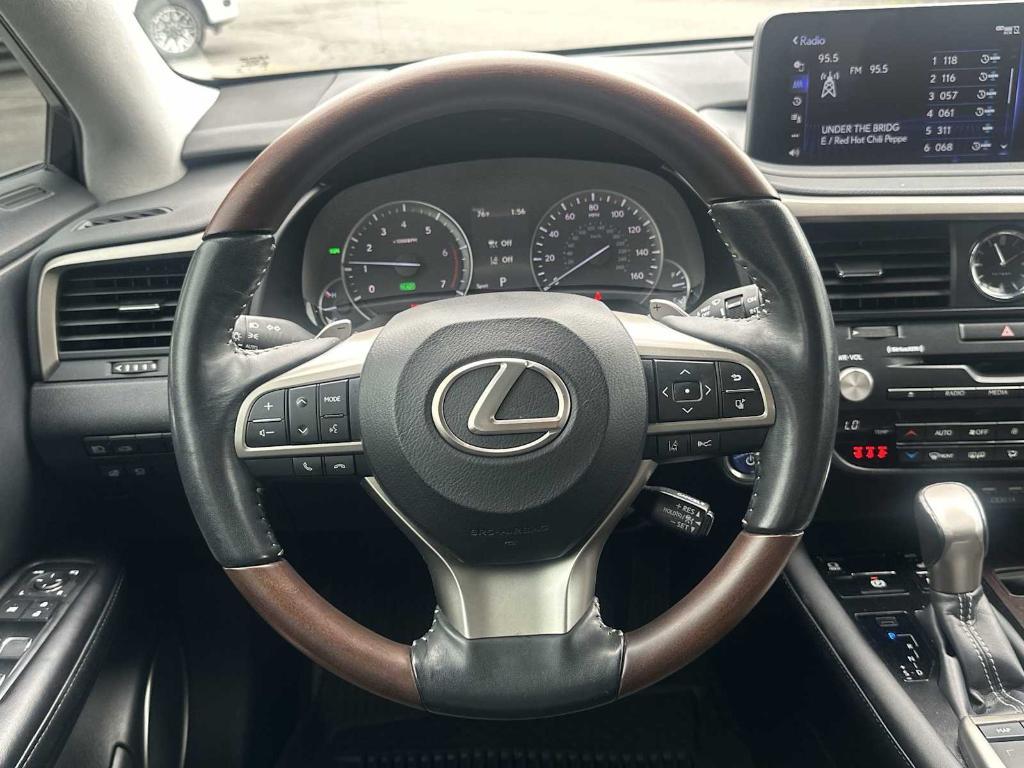 used 2020 Lexus RX 450h car, priced at $41,357