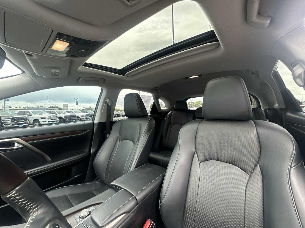 used 2020 Lexus RX 450h car, priced at $41,357