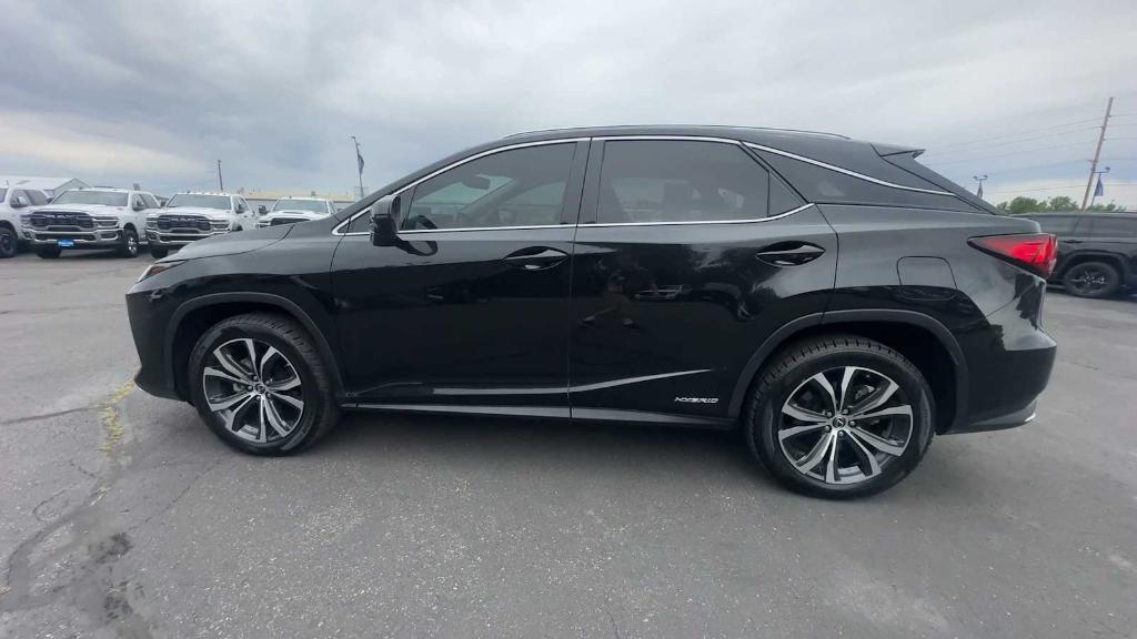 used 2020 Lexus RX 450h car, priced at $41,357