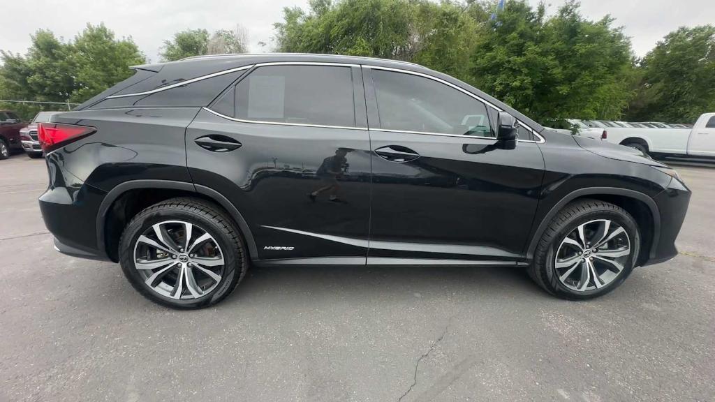 used 2020 Lexus RX 450h car, priced at $41,357