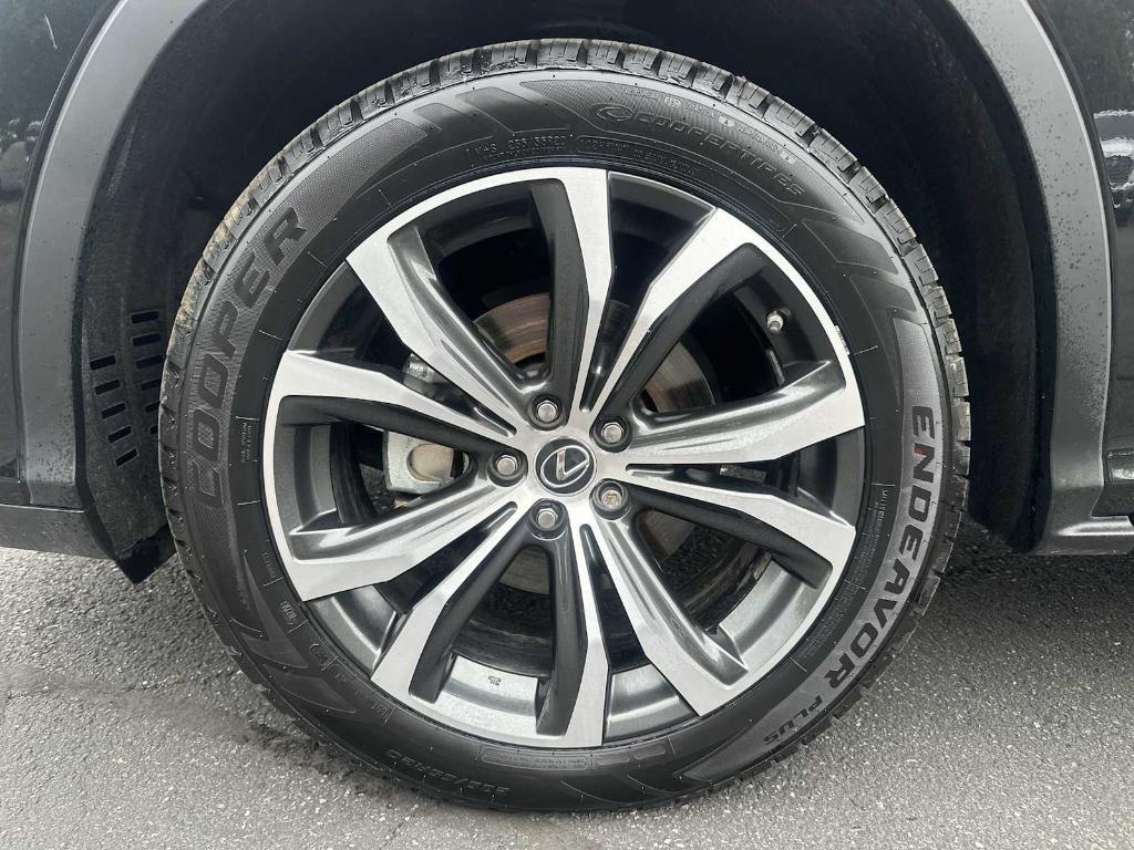 used 2020 Lexus RX 450h car, priced at $41,357