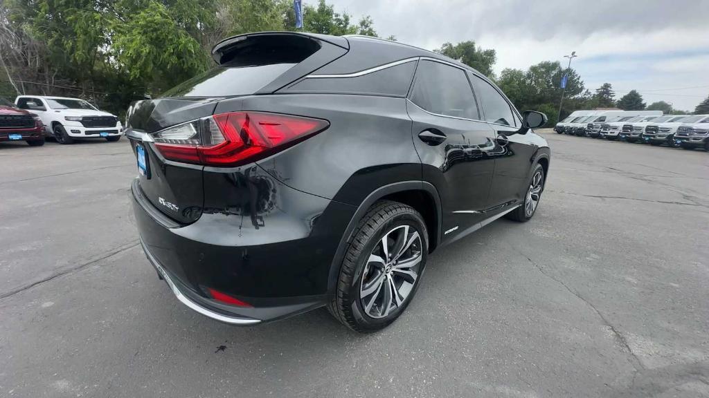 used 2020 Lexus RX 450h car, priced at $41,357