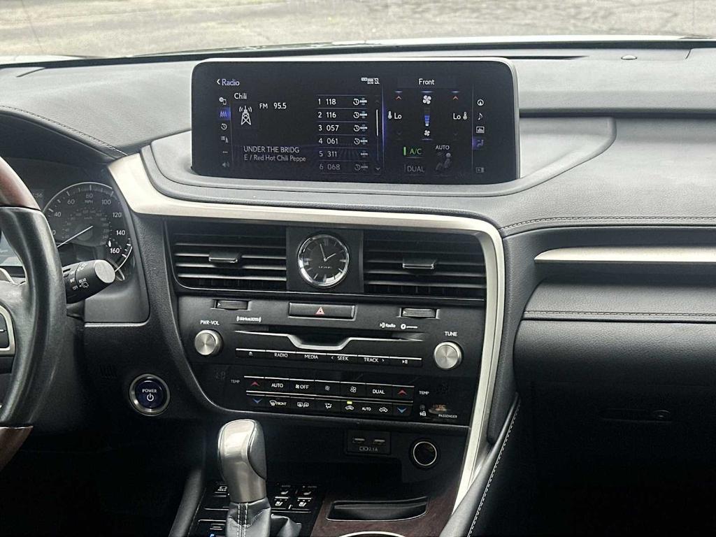 used 2020 Lexus RX 450h car, priced at $41,357