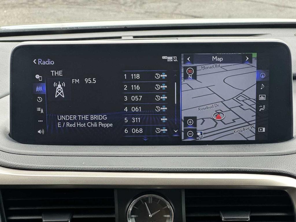 used 2020 Lexus RX 450h car, priced at $41,357