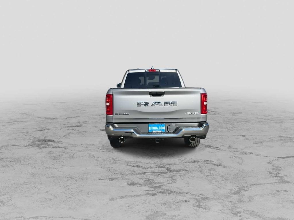 new 2026 Ram 1500 car, priced at $60,545