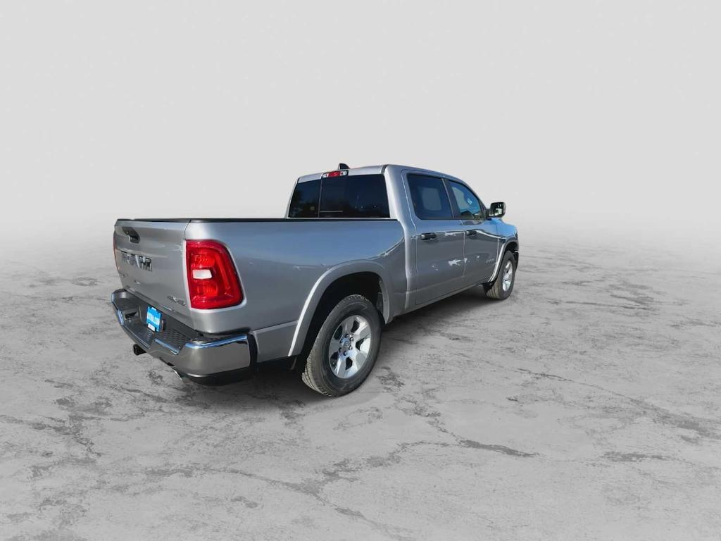 new 2026 Ram 1500 car, priced at $60,545