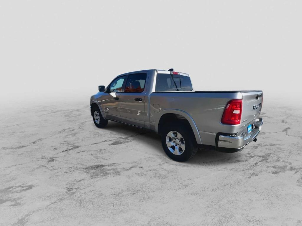 new 2026 Ram 1500 car, priced at $60,545