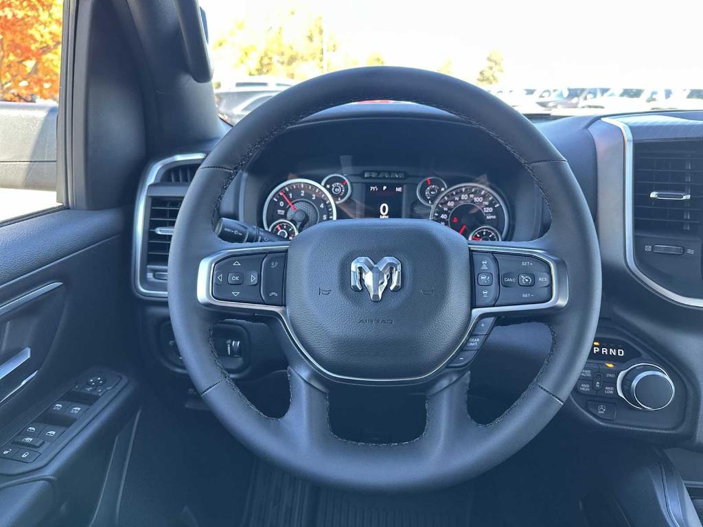 new 2026 Ram 1500 car, priced at $60,545