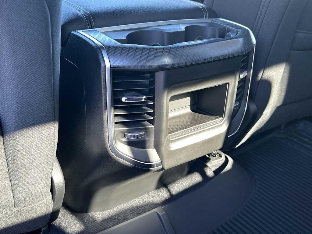 new 2026 Ram 1500 car, priced at $60,545