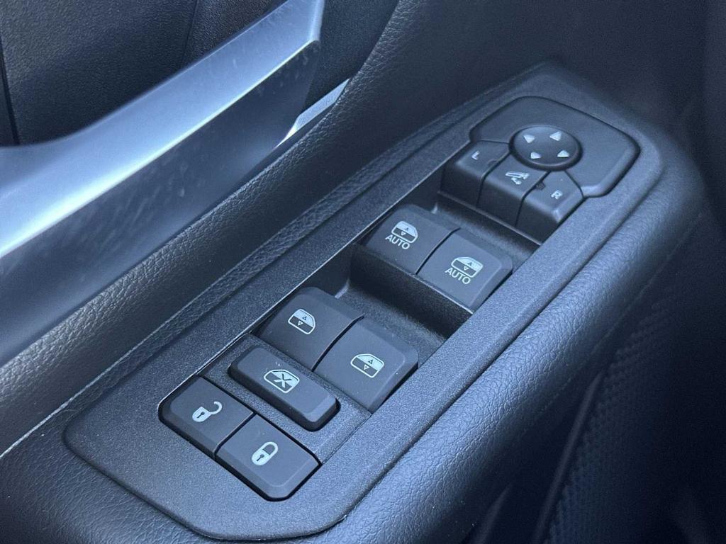 new 2026 Ram 1500 car, priced at $60,545