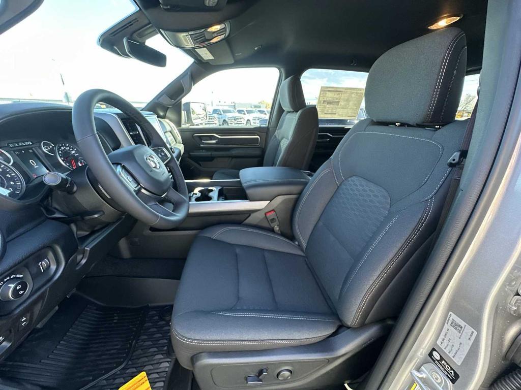 new 2026 Ram 1500 car, priced at $60,545