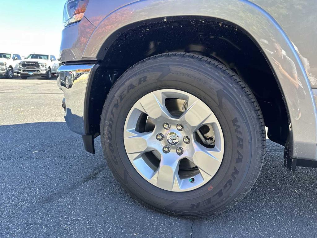 new 2026 Ram 1500 car, priced at $60,545