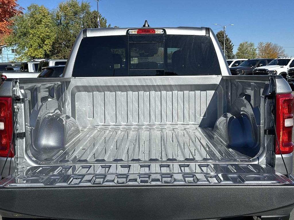 new 2026 Ram 1500 car, priced at $60,545