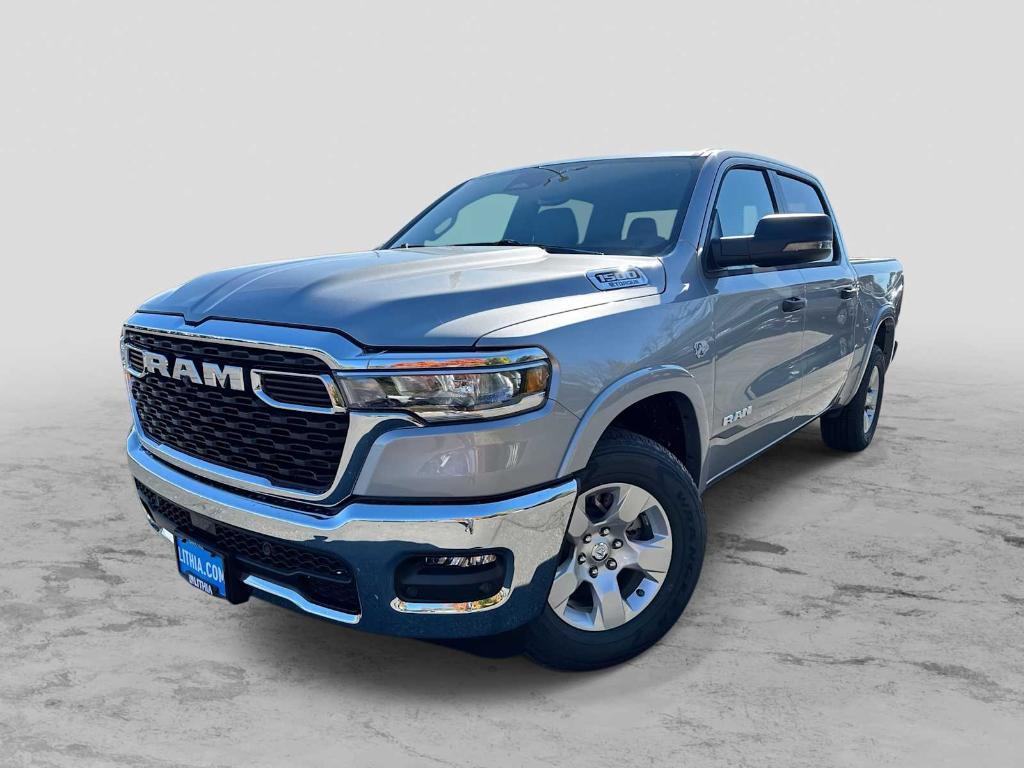new 2026 Ram 1500 car, priced at $60,545