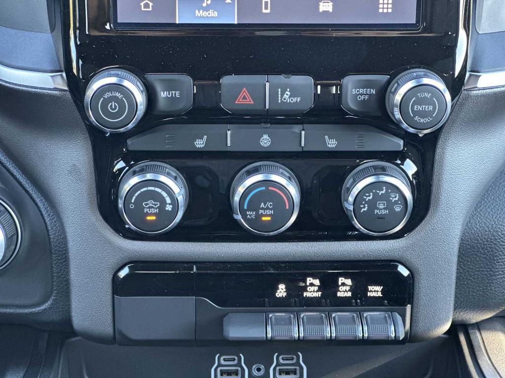 new 2026 Ram 1500 car, priced at $60,545