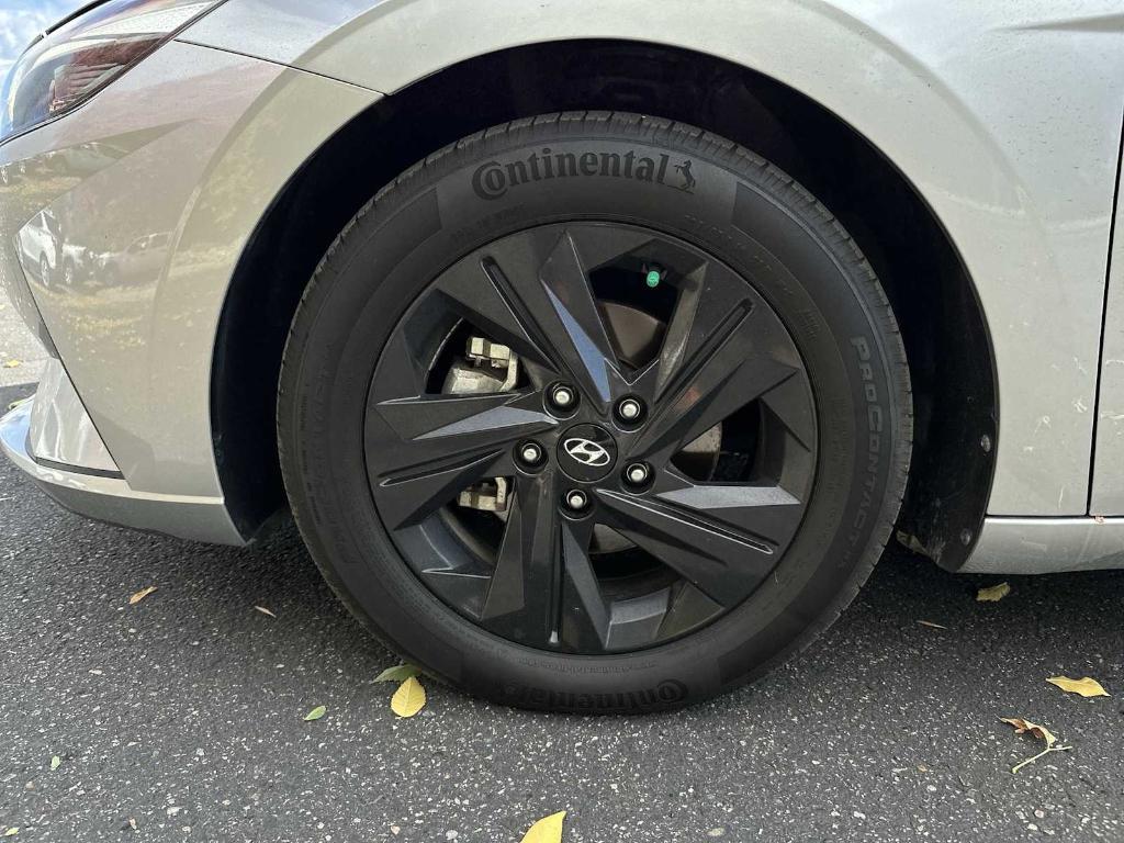 used 2023 Hyundai Elantra car, priced at $17,704