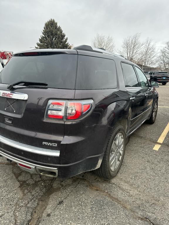 used 2015 GMC Acadia car, priced at $13,166