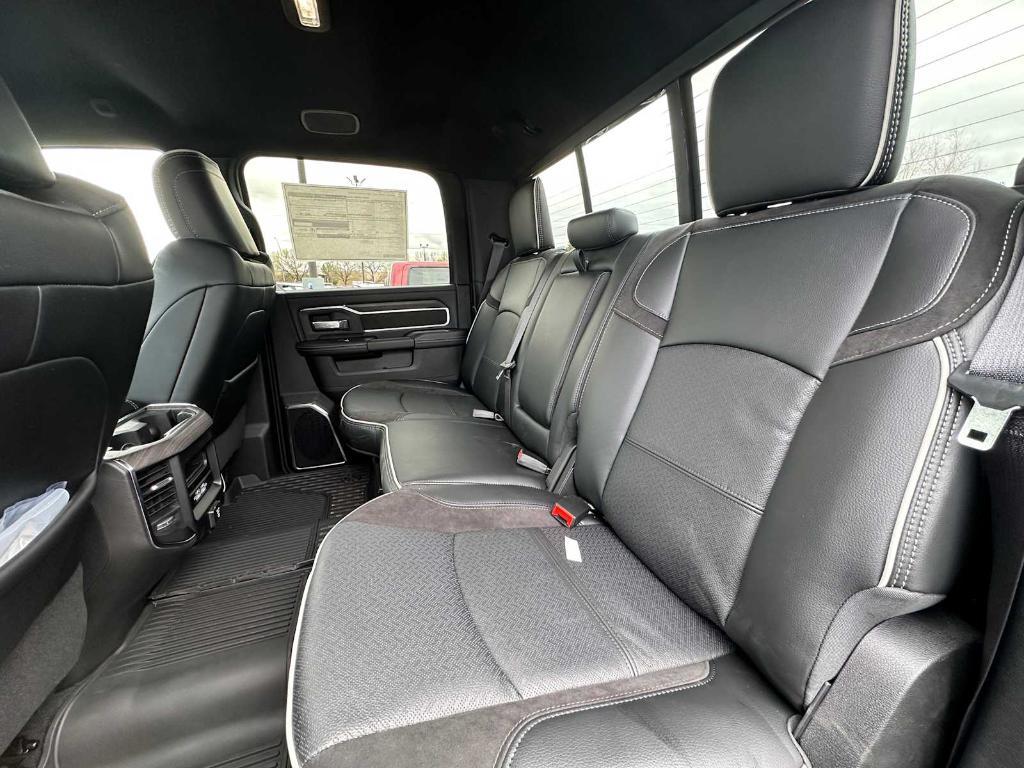 new 2025 Ram 3500 car, priced at $86,680