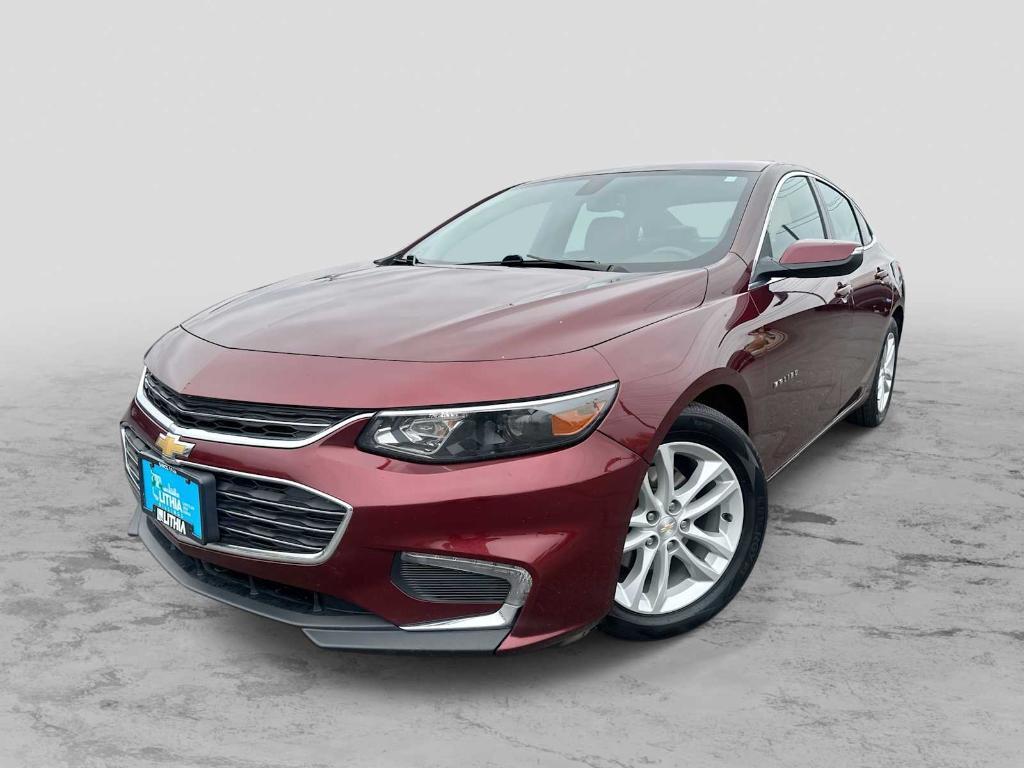 used 2016 Chevrolet Malibu car, priced at $9,165