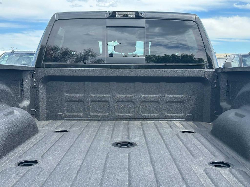 new 2025 Ram 3500 car, priced at $92,473