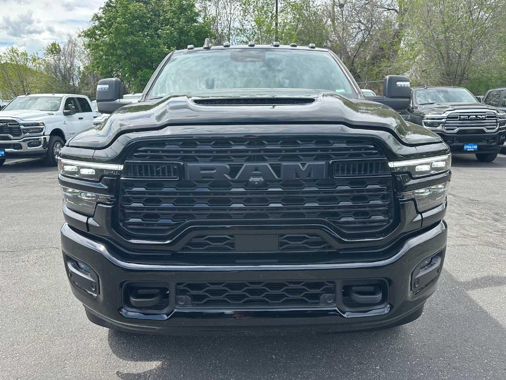 new 2025 Ram 3500 car, priced at $92,473