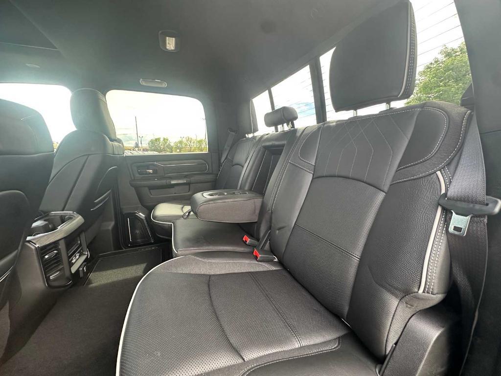 new 2025 Ram 3500 car, priced at $92,473