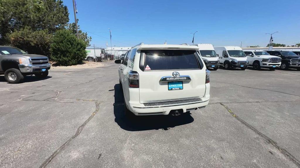 used 2020 Toyota 4Runner car, priced at $42,637
