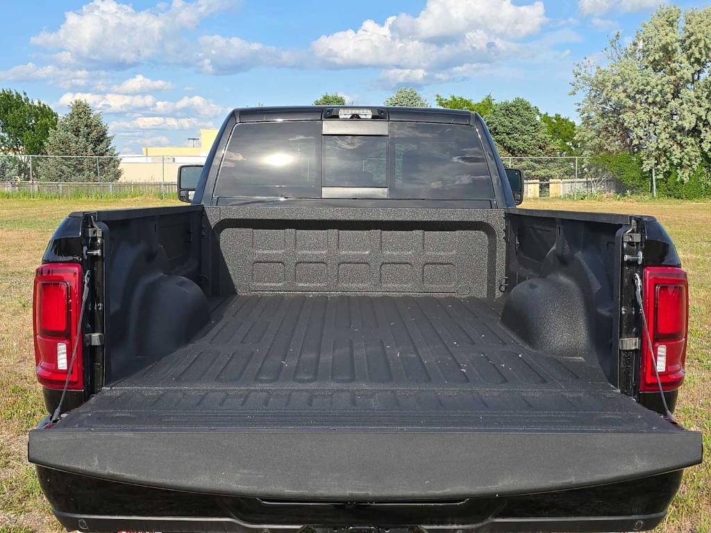 new 2025 Ram 3500 car, priced at $79,401