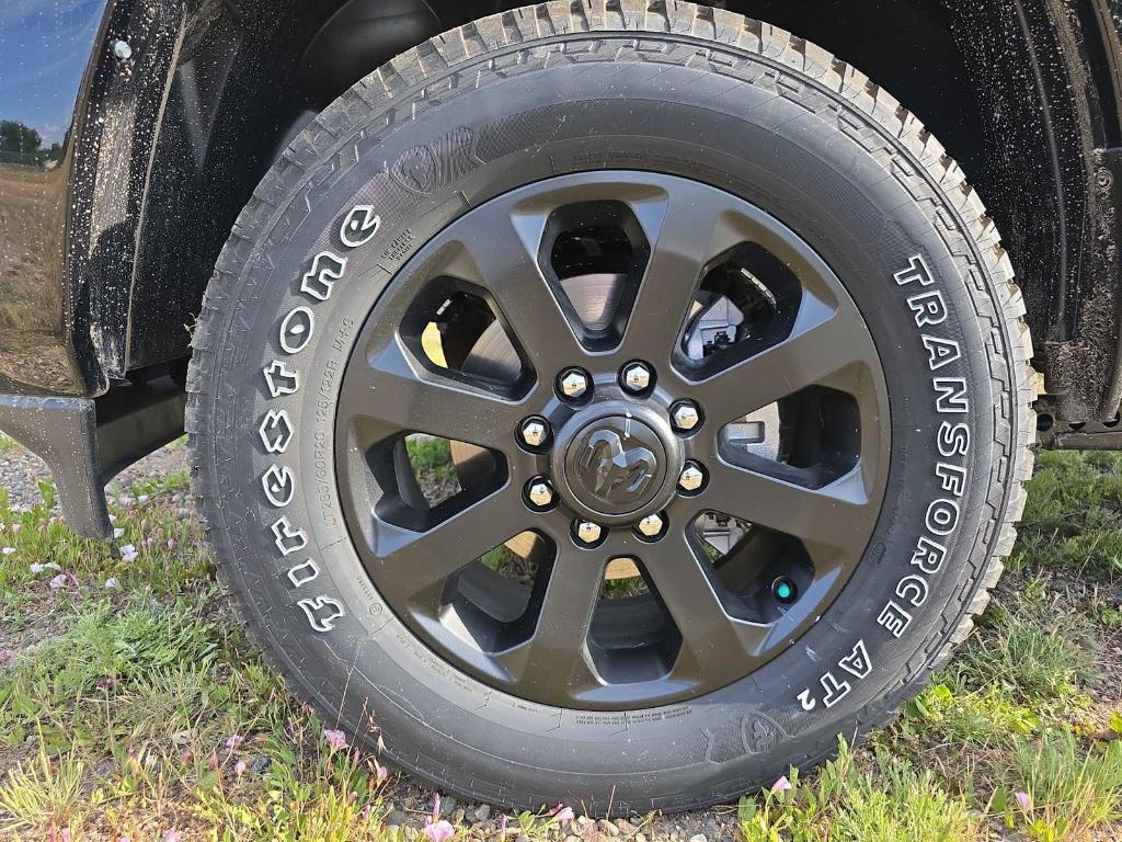 new 2025 Ram 3500 car, priced at $79,401