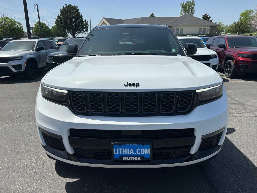 new 2025 Jeep Grand Cherokee L car, priced at $65,763