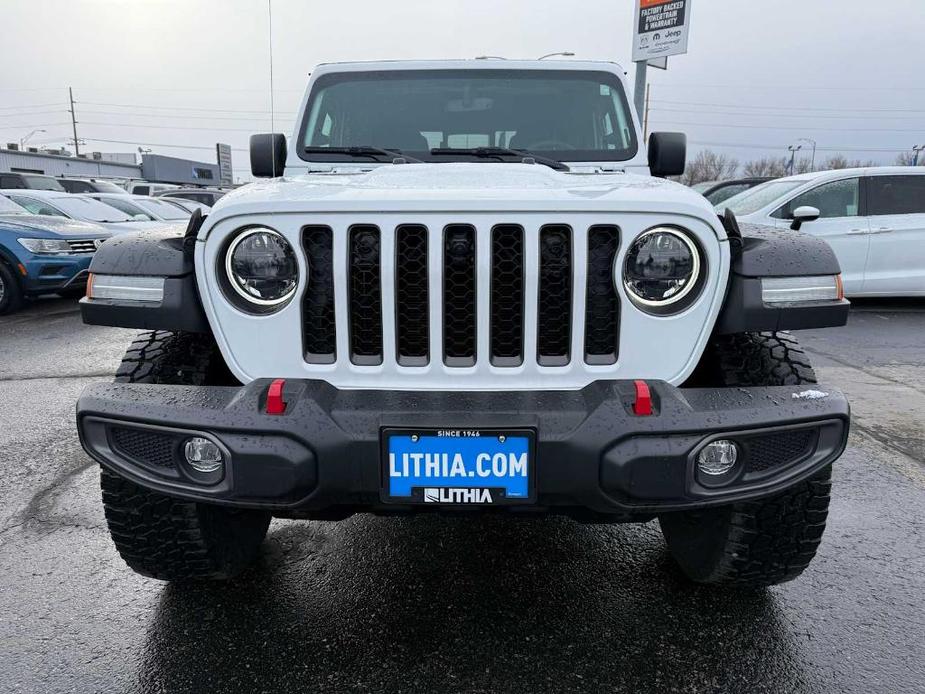 used 2023 Jeep Gladiator car, priced at $45,090