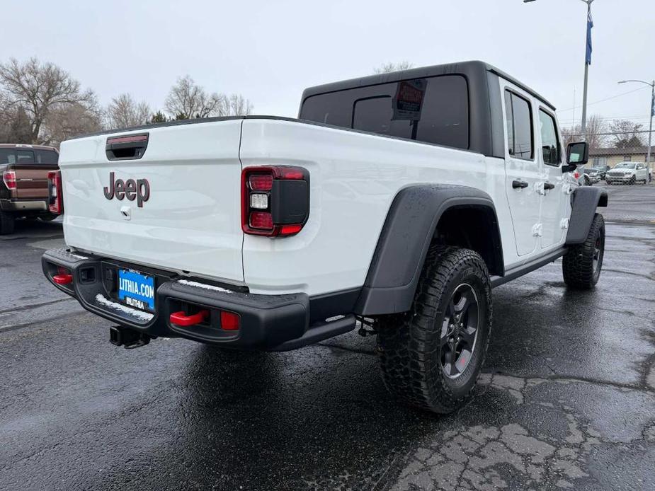 used 2023 Jeep Gladiator car, priced at $45,090