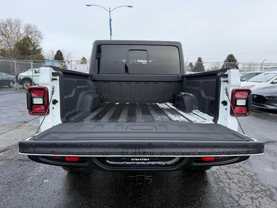 used 2023 Jeep Gladiator car, priced at $45,090