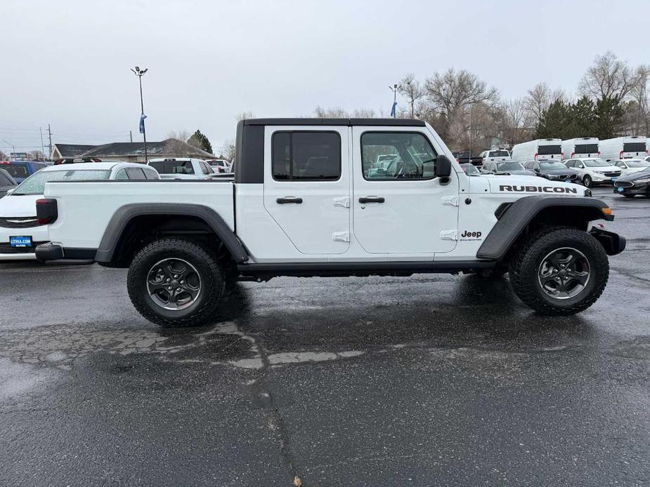 used 2023 Jeep Gladiator car, priced at $45,090