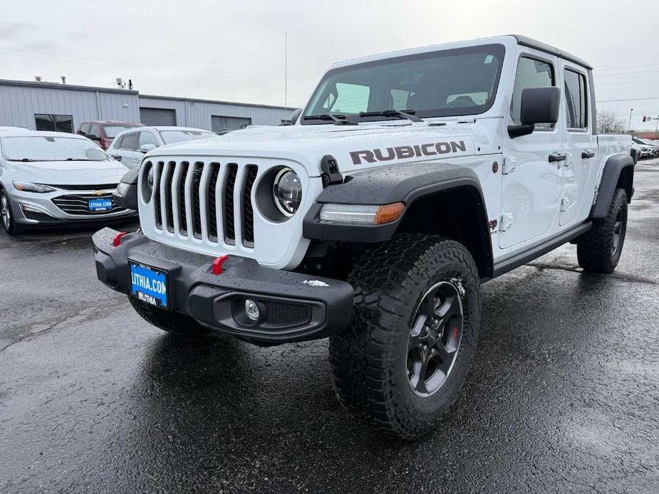 used 2023 Jeep Gladiator car, priced at $45,090