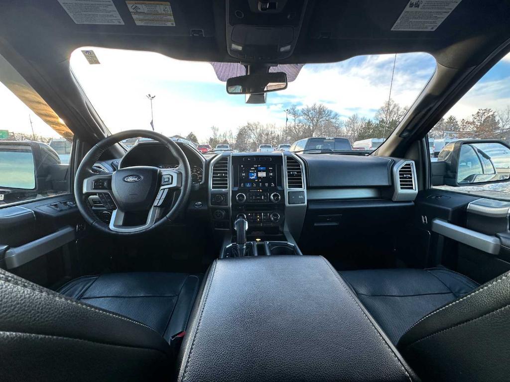 used 2016 Ford F-150 car, priced at $25,214