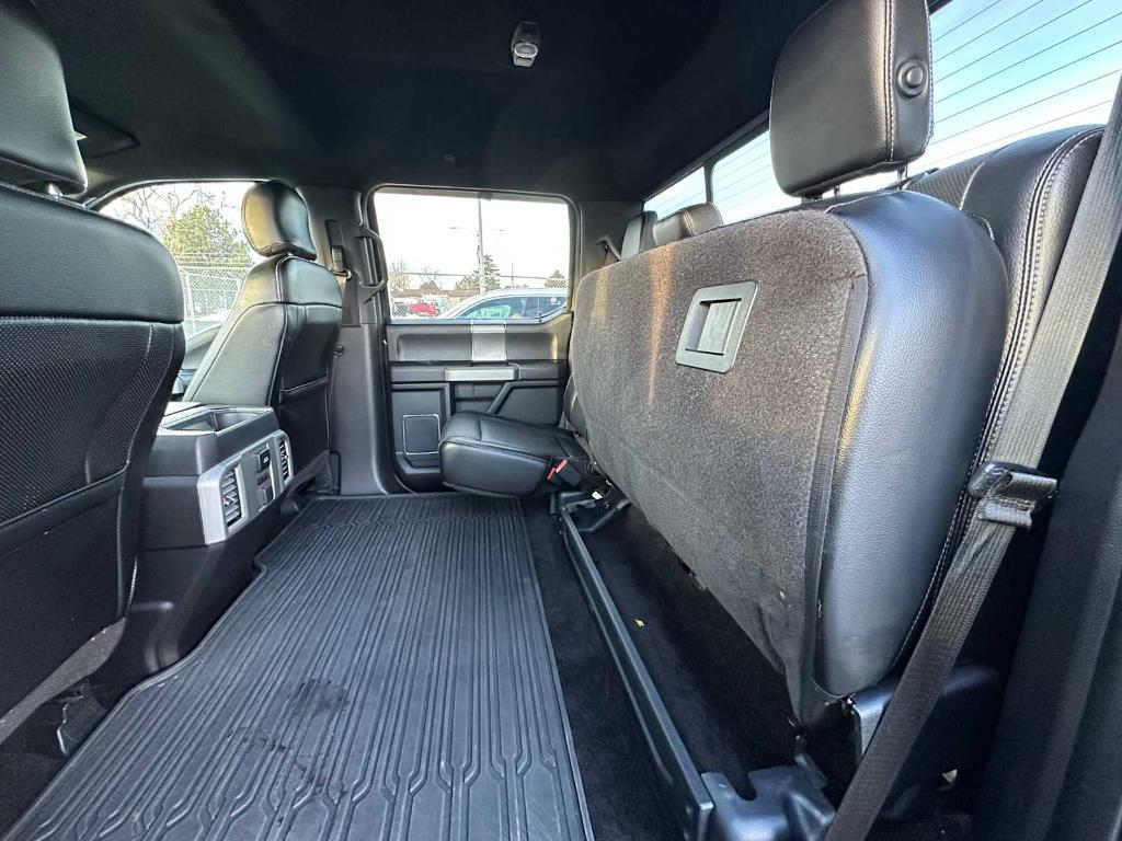 used 2016 Ford F-150 car, priced at $25,214