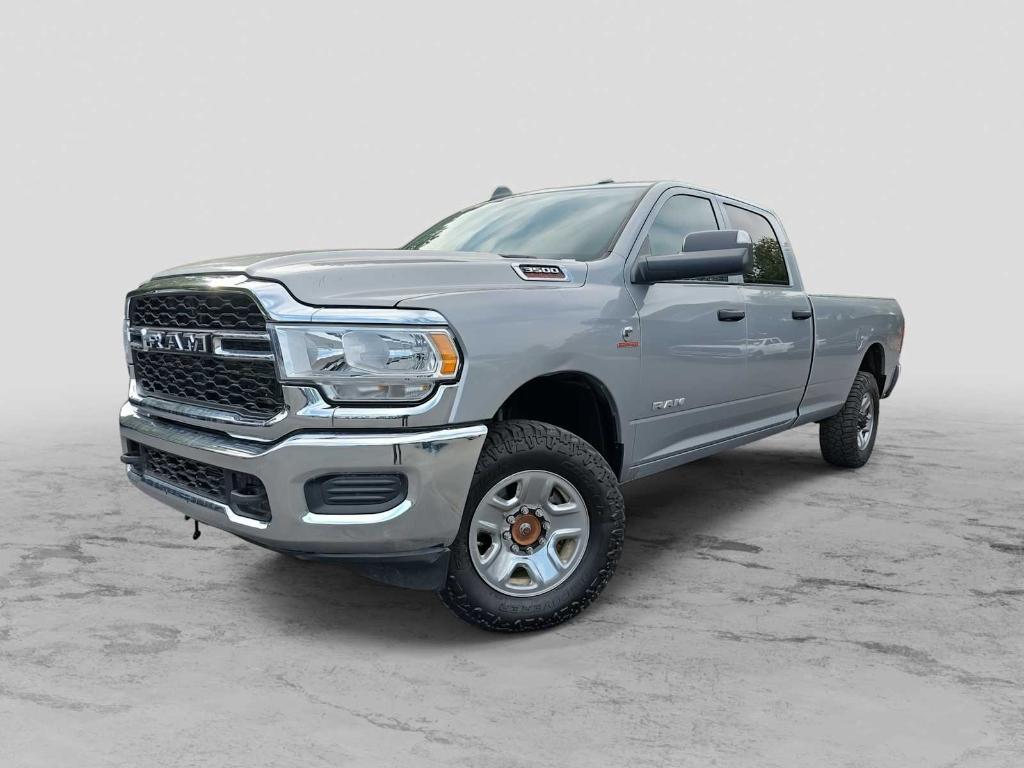 used 2021 Ram 3500 car, priced at $39,529